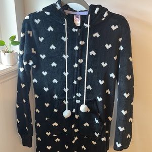 So Intimates Women warm onsie PJ